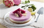 Red Dragon Fruit Cheesecake